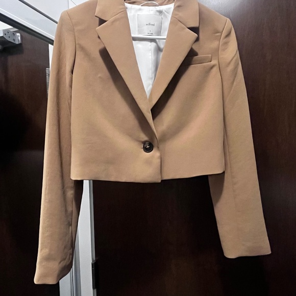 Aritzia La Paz Waist Blazer size S - Picture 6 of 6